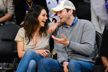 Ashton Kutcher Opens Up About Mila Kunis And Being A Father To Two Young Children