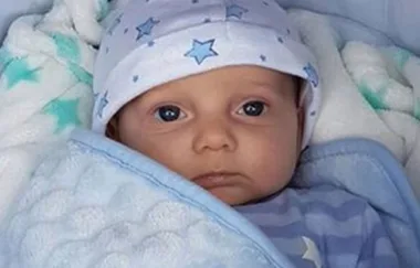 Parents Heartbroken After Court Rules Their 8-Month-Old Baby Should Be Allowed To Die