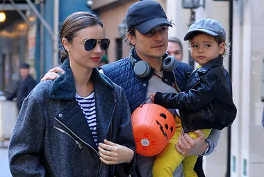 Orlando Bloom Opens Up About Co-Parenting With Miranda Kerr