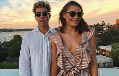 Model Bambi Northwood-Blyth Deletes Instagram Following Backlash Over Husband Dan Single’s Crowd Funding Attempt