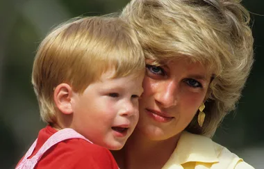 Prince Harry Has Opened Up About His Grief Following Princess Diana’s Death