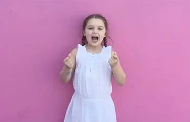 Harper Beckham Sang The Sweetest Song For Victoria Beckham’s Birthday