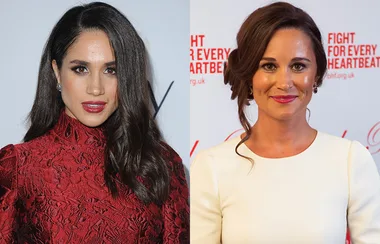 Meghan Markle Will Be Attending Pippa Middleton’s Wedding As Prince Harry’s Date