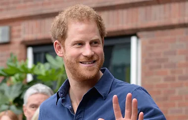 “How Prince Harry’s struggle mirrored my own dark days”
