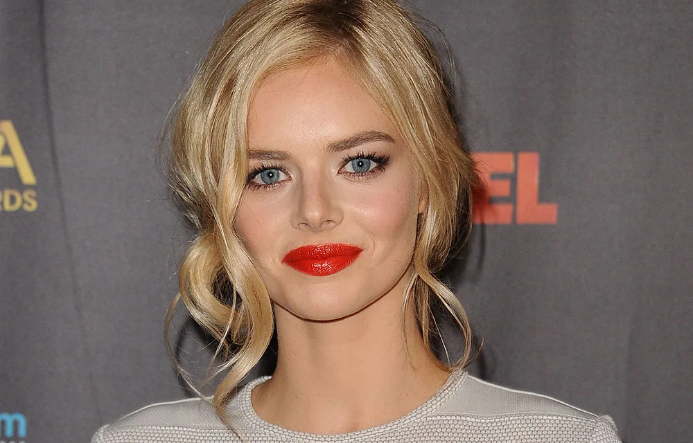 Samara Weaving Addresses The Naked Photo Leak