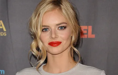 Samara Weaving Responds To Nude Photo Leak