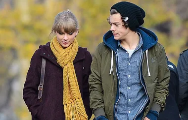 Harry Styles Says Relationship With Taylor Swift Wasn’t ‘Normal’ In Candid New Interview