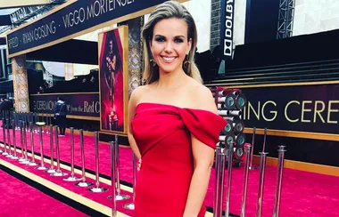 Edwina Bartholomew Announces Her Engagement