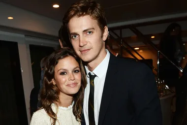 Rachel Bilson Just Made A Rare Public Show Of Love For Hayden Christensen