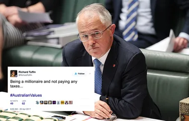 The 15 Funniest Reactions To Malcolm Turnbull’s ‘Australian Values’ Quip
