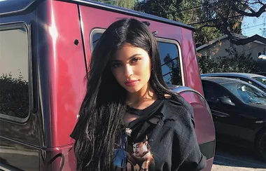 Kylie Jenner Was Just Spotted Holding Hands With Someone Who Isn’t Tyga