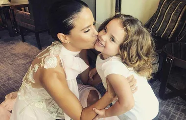 The Best Celebrity Instagrams From The 2017 Logie Awards