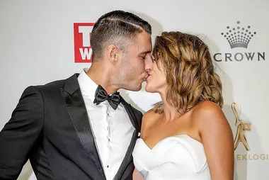 The 7 Most Wedding Worthy Dresses From The Logies Red Carpet