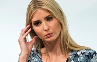 Ivanka Trump Under Fire After Calling Her Father ‘A Tremendous Champion’ Of Women And Families