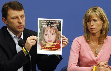 Parents Of Madeleine McCann Share Heartbreaking Message To Acknowledge 10 Years Since Her Disappearance