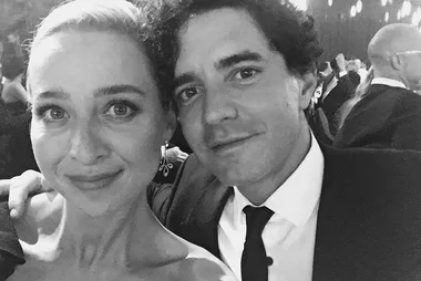 Asher Keddie Shares Her Logies Behind-The-Scenes Snaps