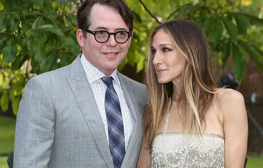 Sarah Jessica Parker Made A Rare Red Carpet Appearance With Her Husband And Children