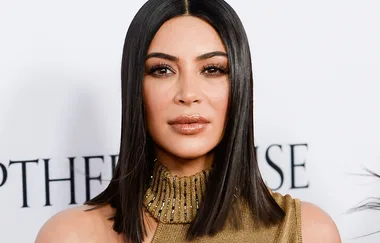 Kim Kardashian Had The Best Response To Negative Comments About Her Cellulite Photos