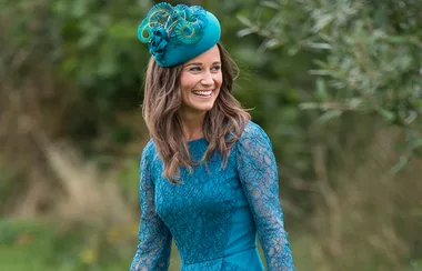 This Is How Pippa Middleton Is Getting In Shape Ahead Of Her Wedding Day