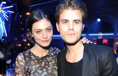 Did Phoebe Tonkin And Paul Wesley Just Confirm They’re Back Together?