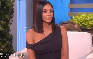 Kim Kardashian Breaks Down About Robbery, Says It Was Meant To Happen To Her
