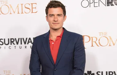 BBC Is Forced To Issue An Apology After Orlando Bloom Uses A Racial Slur Live On Air