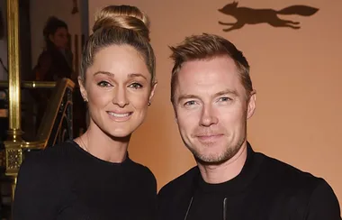 Storm And Ronan Keating Welcome A Gorgeous Baby Boy