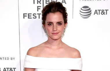 Emma Watson Is Out And About Being An Environmentally Friendly Goddess