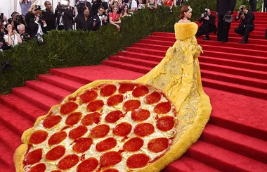 The Best Memes To Emerge From The Met Gala Over The Years