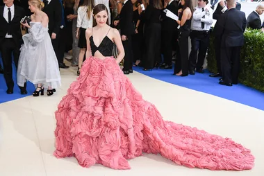 All Of The Looks From The 2017 Met Gala Red Carpet