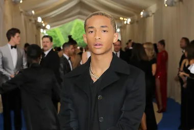 Jaden Smith Cut Off His Dreadlocks, Then Carried Them Like A Bouquet To The Met Gala