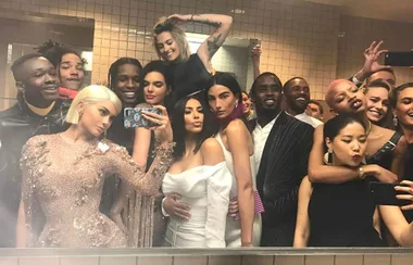 All Of The Celebrity Instagrams From The 2017 Met Gala