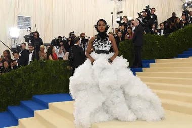 The Bridal Inspired Looks From The Met Gala Red Carpet