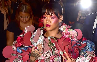 Why Rihanna Won The Met Gala (Again)