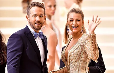 Blake Lively And Ryan Reynolds Were Featured On Humans Of New York