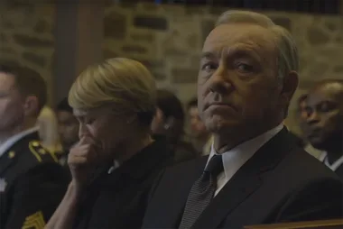 The House Of Cards Season 5 Trailer Looks Seriously Sinister
