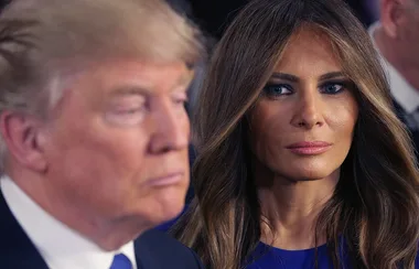 Did Melania Just Reveal Her Real Feelings About Donald Trump?