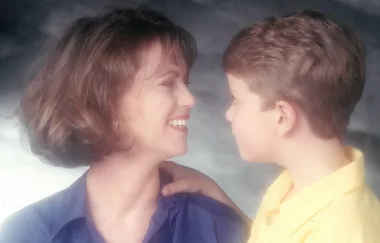 A Rare Cancer Forced This Mum To Give Up Her Son