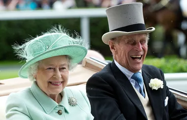 BREAKING: Buckingham Palace Releases Statement On Prince Philip