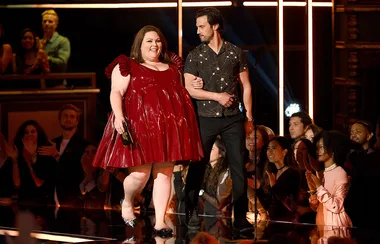 ‘This Is Us’ Stars Chrissy Metz And Milo Ventimiglia Reunite At The MTV Awards