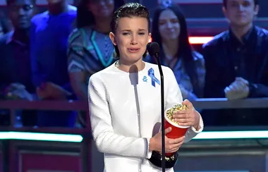 Millie Bobby Brown’s Emotional MTV Movie & TV Awards Speech Will Make You Cry