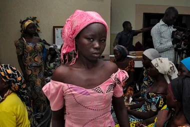 Some Chibok Schoolgirls Abducted By Boko Haram “Refuse To Return”