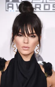 Kendall Jenner Got the Trendiest Set of Bangs