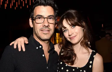 Zooey Deschanel’s Baby Boy Has The Most Unique Name