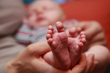 A Mother Has Been Charged For Allegedly Almost Starving Her Baby To Death