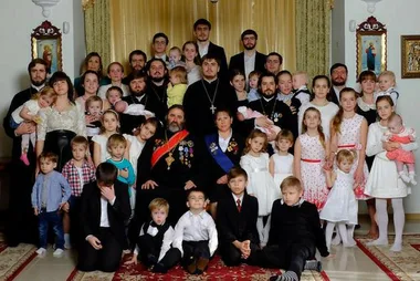Why This Russian Mother Has 18 Children
