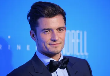 Orlando Bloom’s Rare Selfie With 6-Year-Old Flynn Will Melt Your Cold Heart