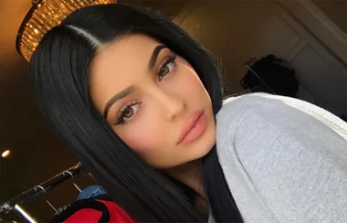 Finally! Photos Of Pregnant Kylie Jenner’s Baby Bump Have Surfaced