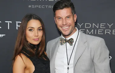 This Is The Gender Of Sam Wood And Snezana Markoski’s Baby