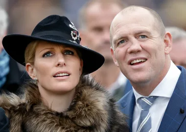 Zara And Mike Tindall Open Up About Devastating Miscarriage